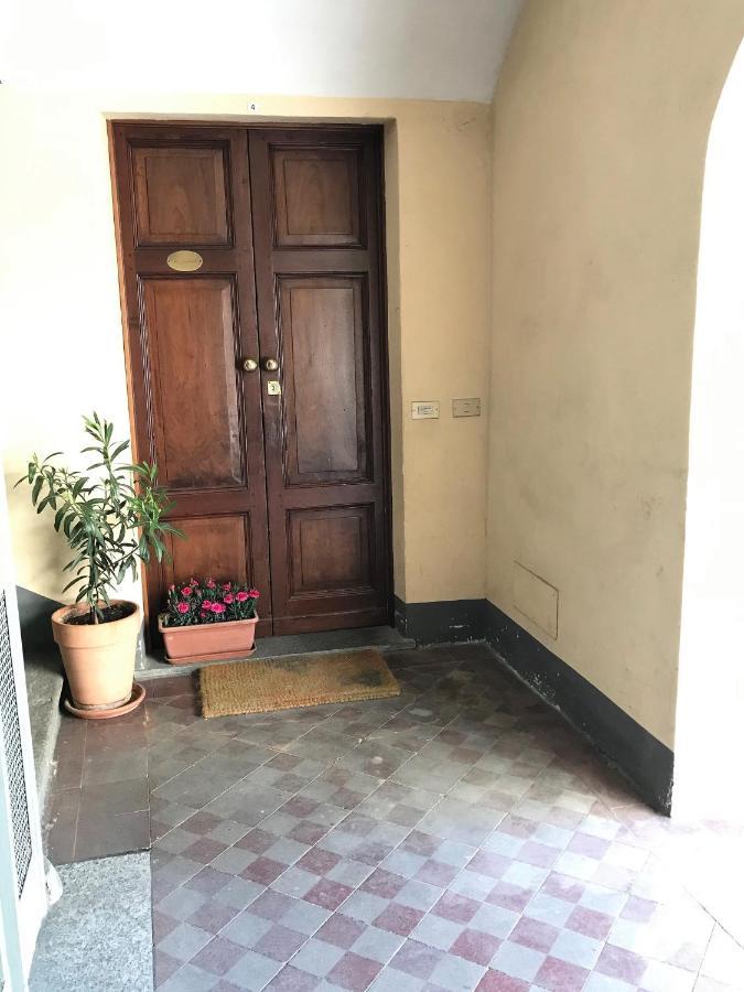 Due Dei Mille. Incantevole Casa In Centro Ad Alba Esterno foto