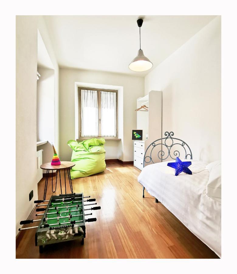 Due Dei Mille. Incantevole Casa In Centro Ad Alba Esterno foto